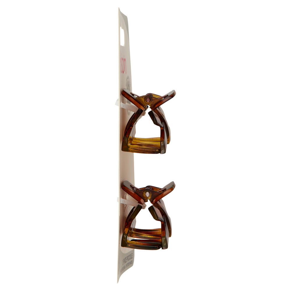 PINZA PER CAPELLI ELISON SMALL TURTLE PZ.2 - 6