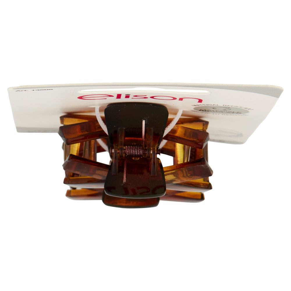 PINZA PER CAPELLI ELISON SMALL TURTLE PZ.2 - 4