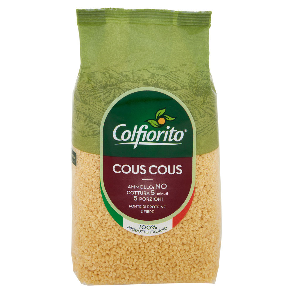 COUS COUS ITALIA GR. 400 - 2