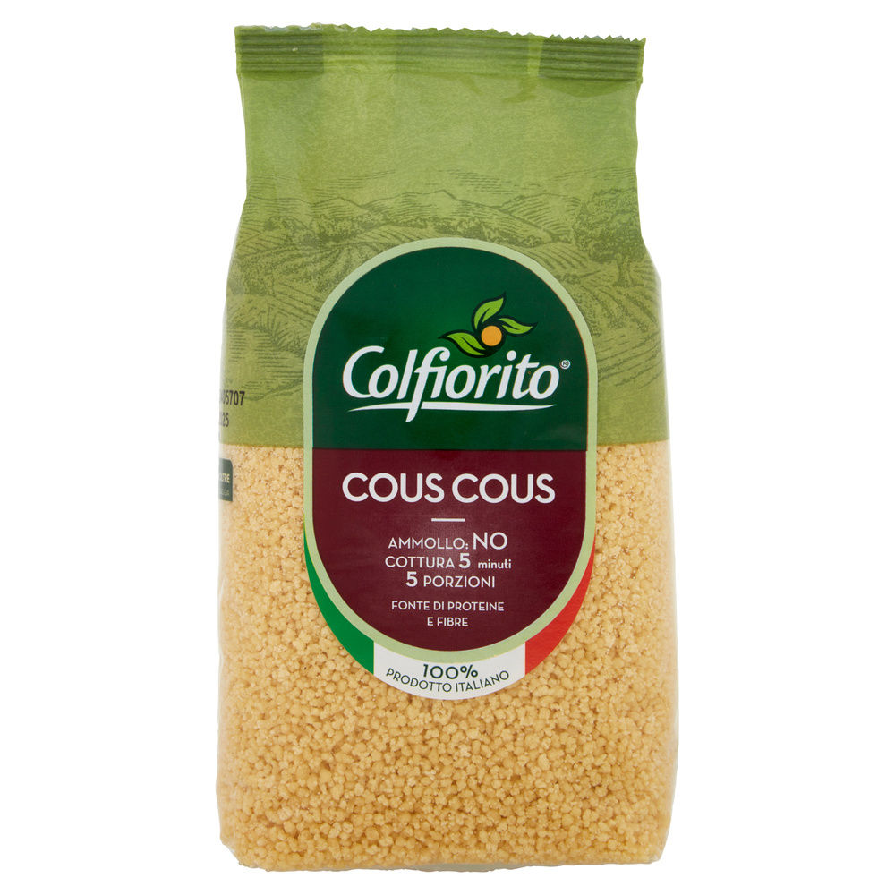 COUS COUS ITALIA GR. 400 - 3