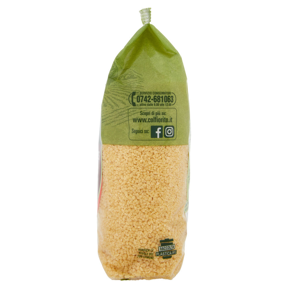COUS COUS ITALIA GR. 400 - 5