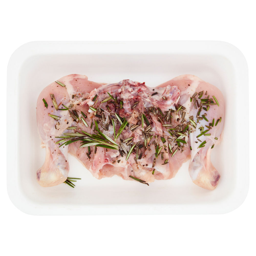 COSCIO DI POLLO ALLA DIAVOLA L.S. - 0
