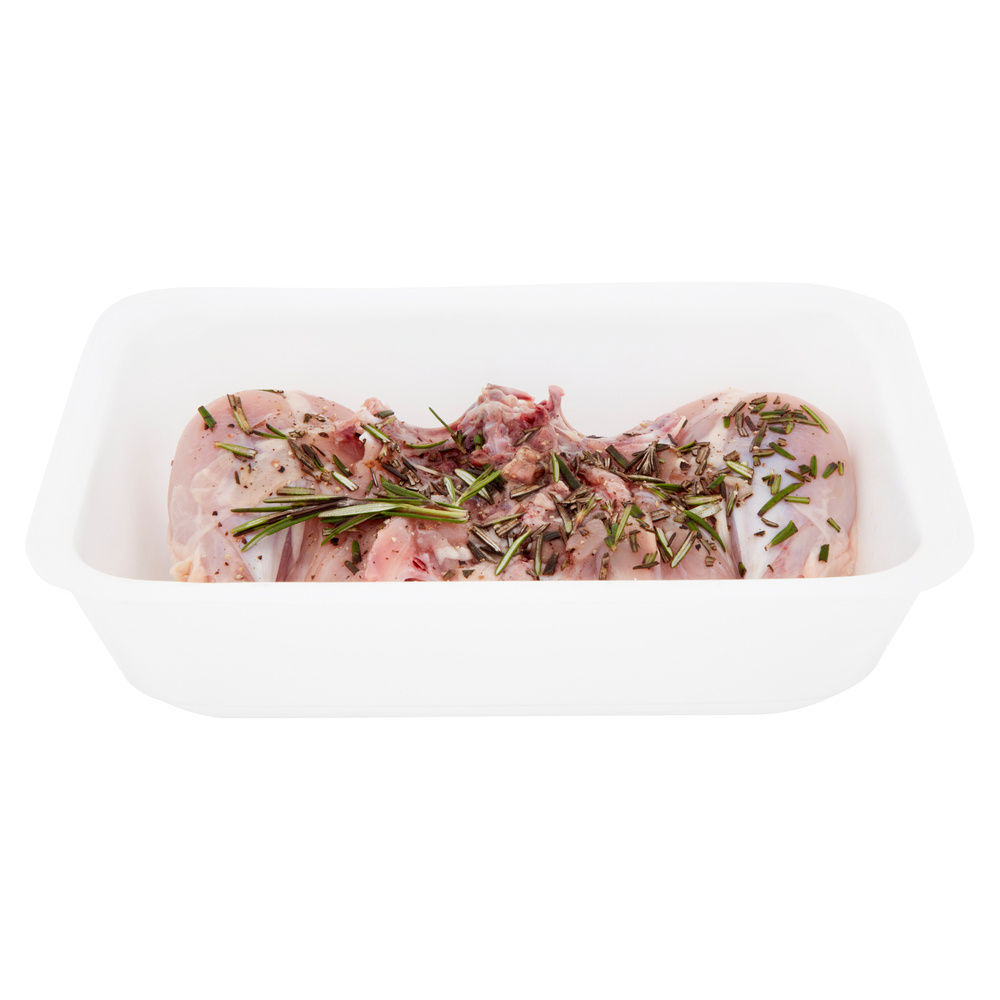 COSCIO DI POLLO ALLA DIAVOLA L.S. - 2