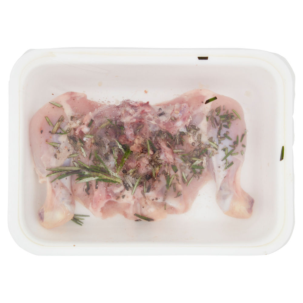 COSCIO DI POLLO ALLA DIAVOLA L.S. - 7