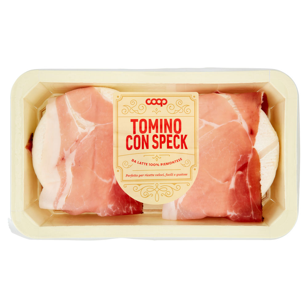 TOMINO CON SPECK COOP 195G TAKE AWAY - 0