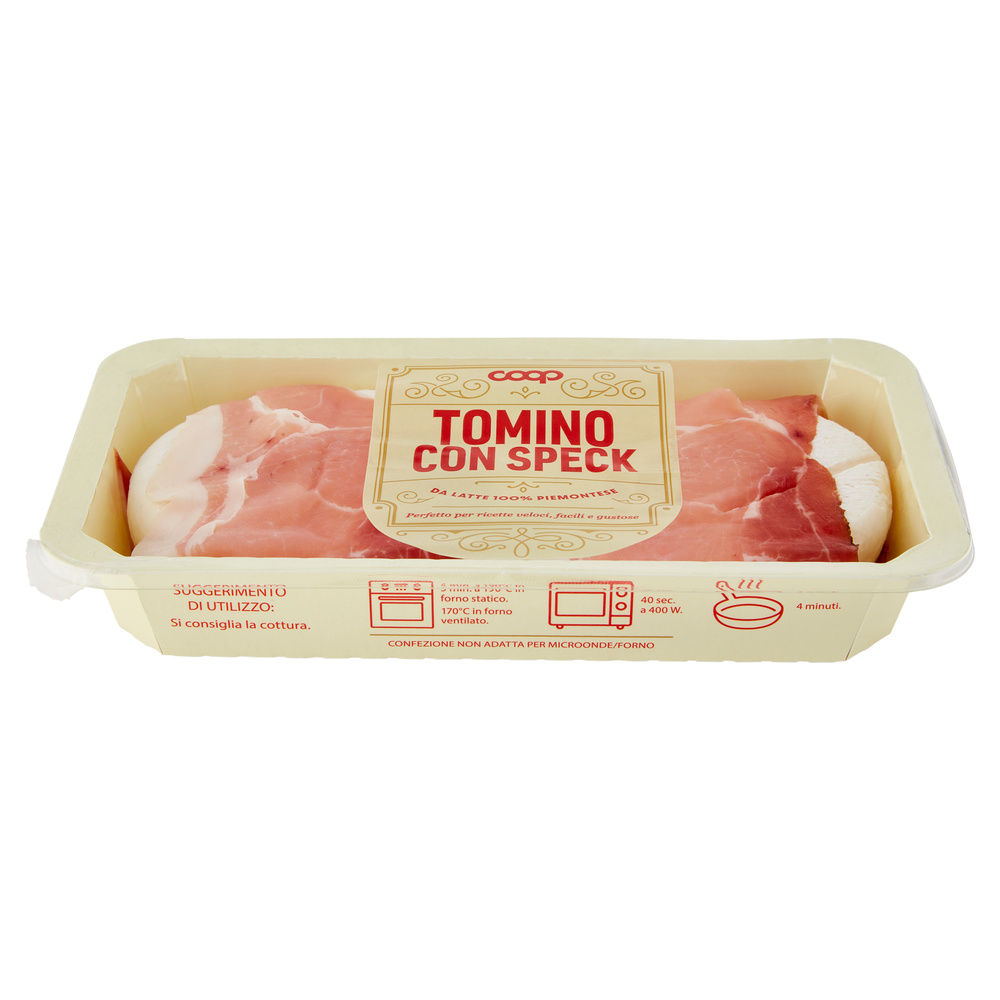 TOMINO CON SPECK COOP 195G TAKE AWAY - 2