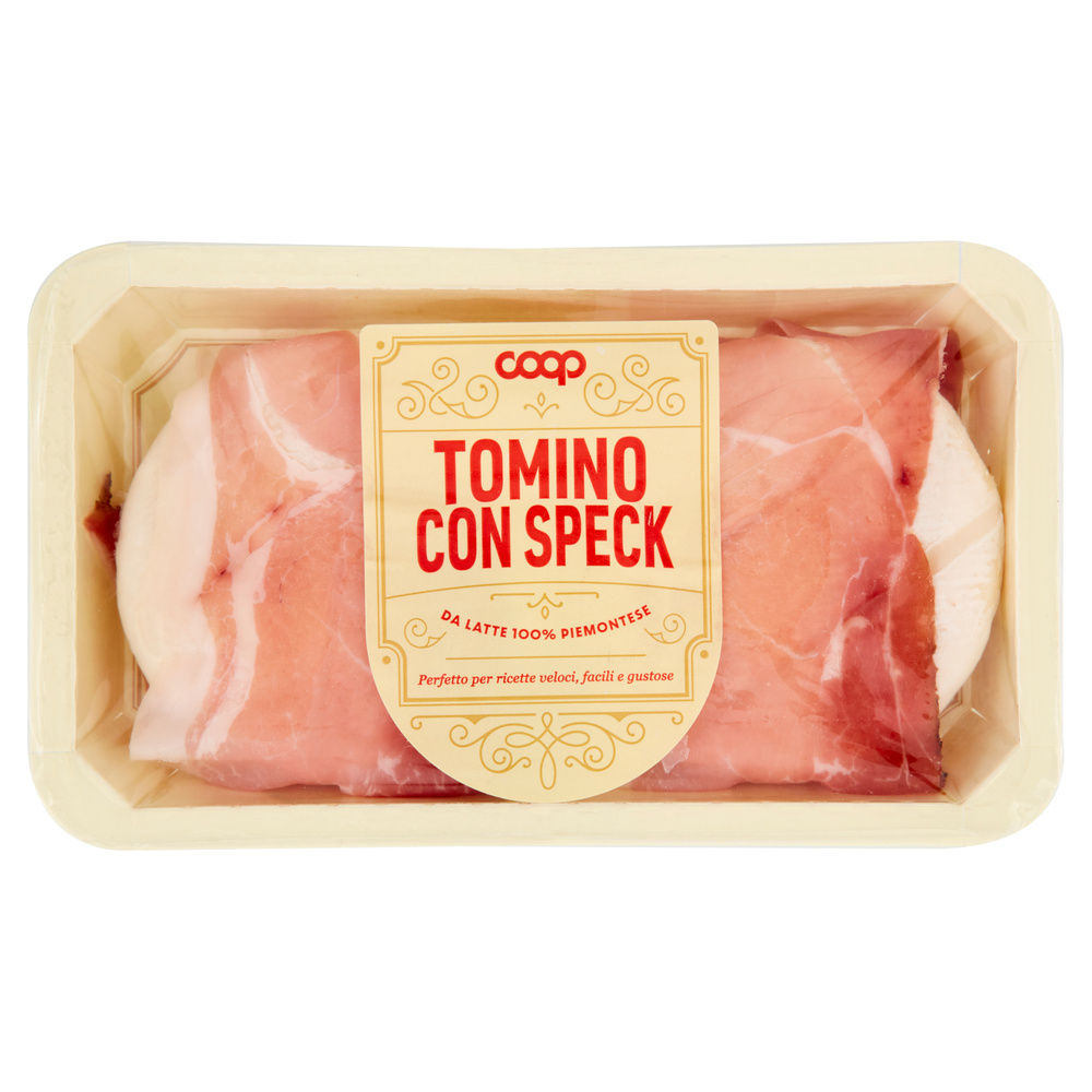 TOMINO CON SPECK COOP 195G TAKE AWAY - 8