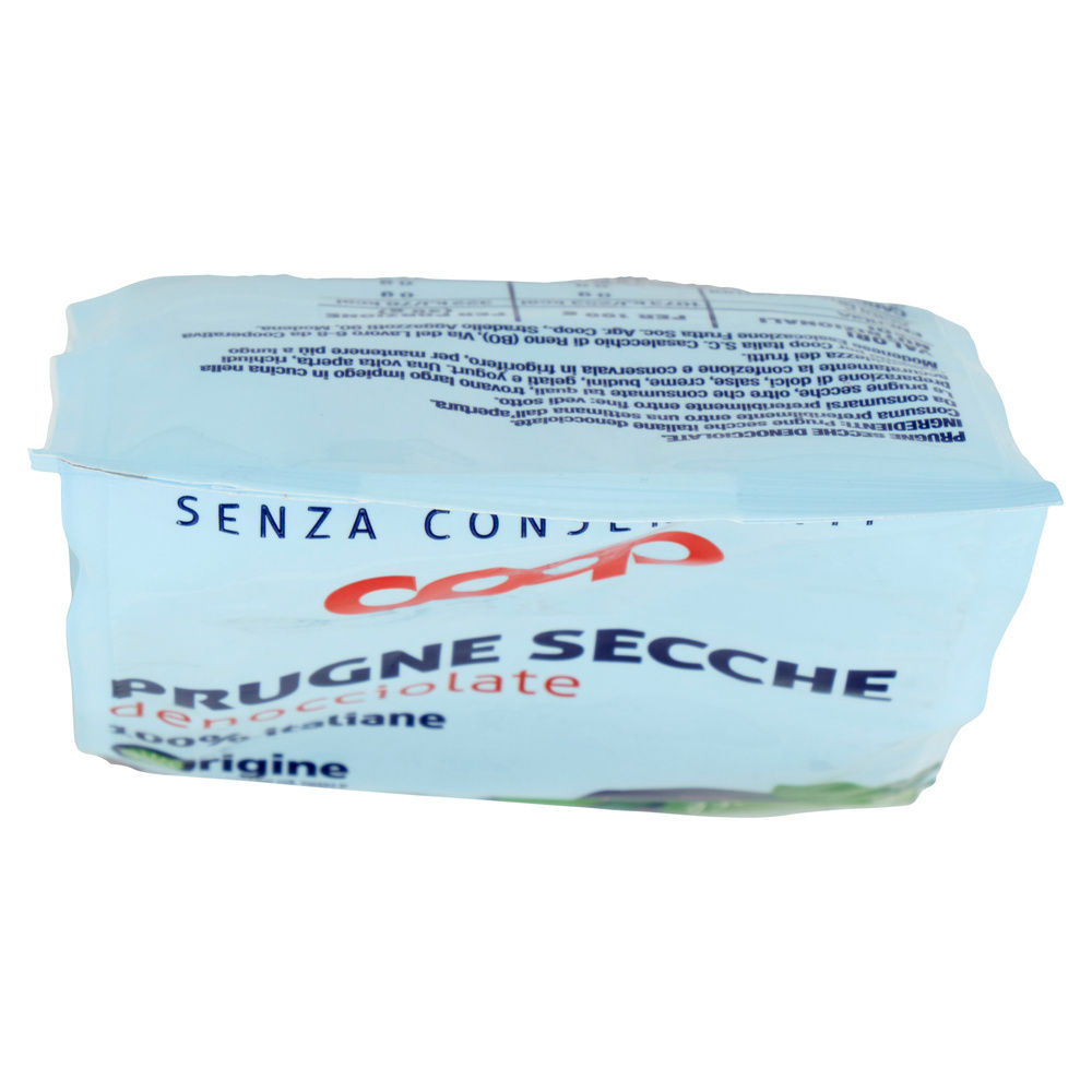 PRUGNE SECCHE ITALIANE SENZA NOCCIOLO COOP 32-34 BS G 250 - 5