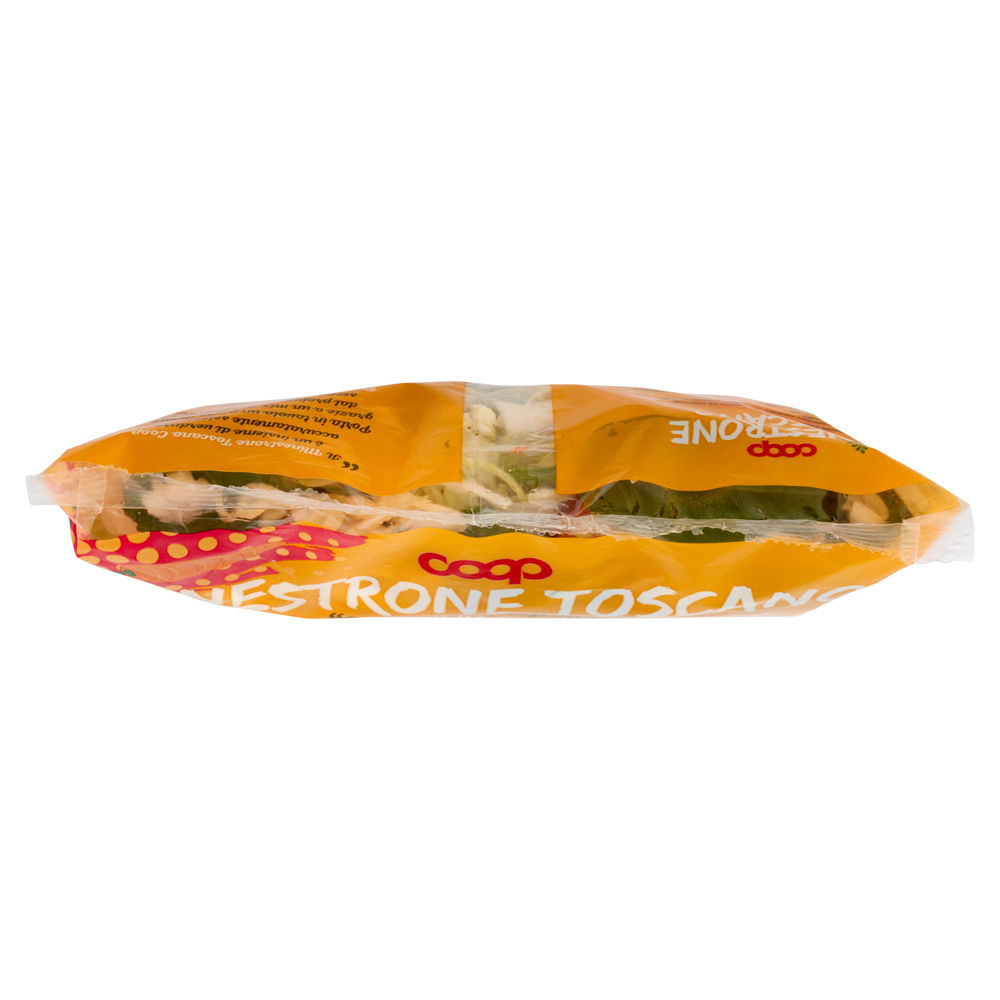 MINESTRONE TOSCANO COOP ORIGINE IT BS G 500 - 6