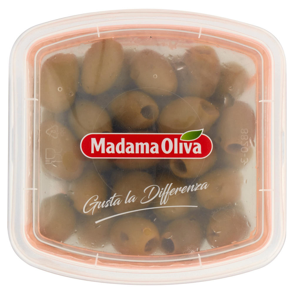 OLIVE VERDI DENOC.NOCELL.ETNEA MADAMA OLIVA FRUTTO D'ITALIA IT200-240 I^ VH G200 - 5