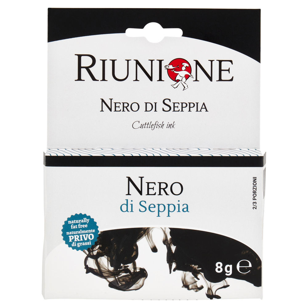 NERO DI SEPPIA RIUNIONE PF 8 G BUSTA - 7