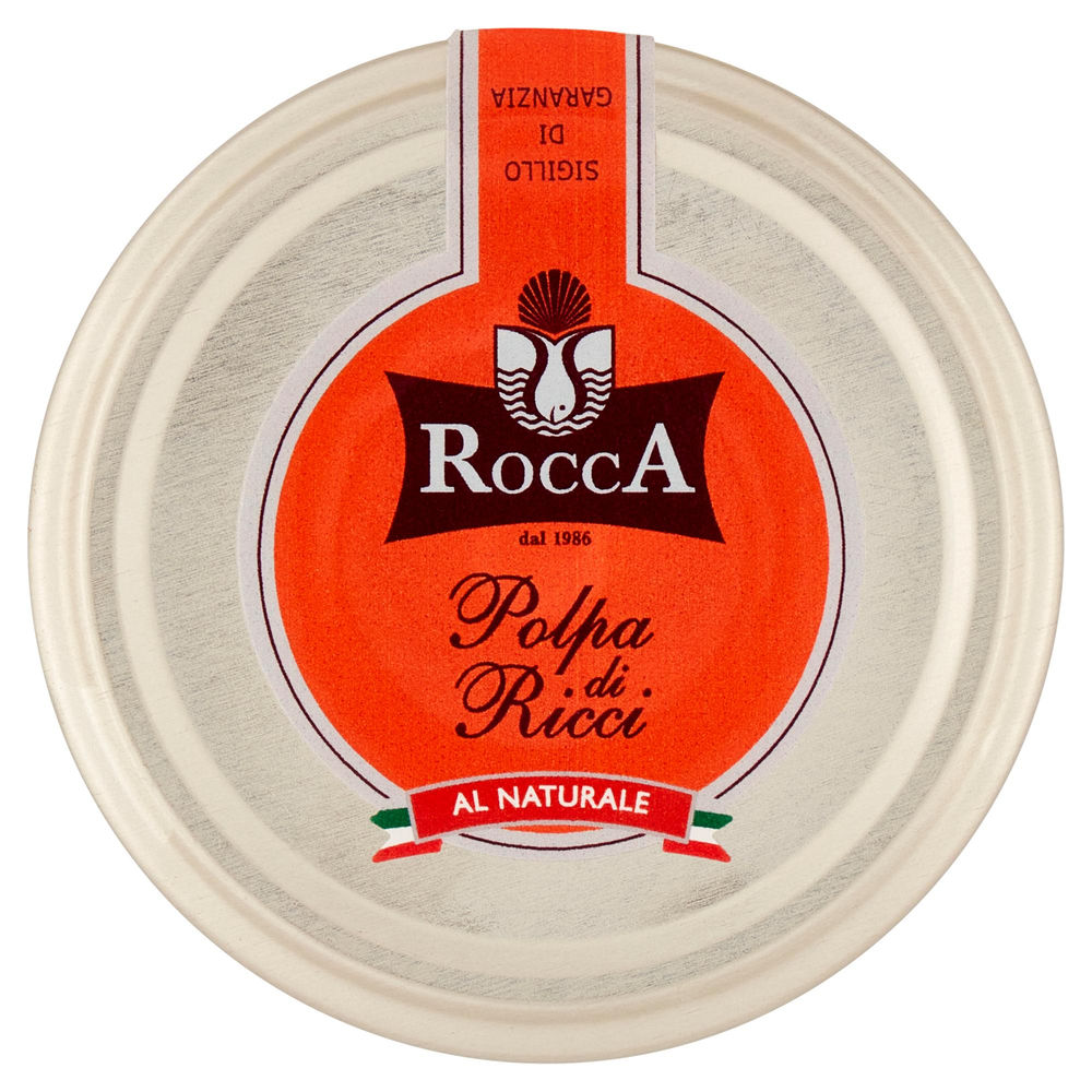 POLPA DI RICCIO DI MARE ROCCA PF 55 G VASO VETRO - 0