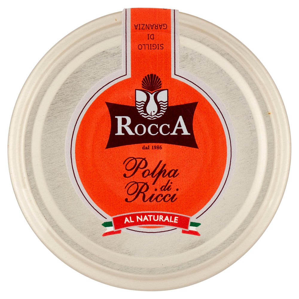 POLPA DI RICCIO DI MARE ROCCA PF 55 G VASO VETRO - 3