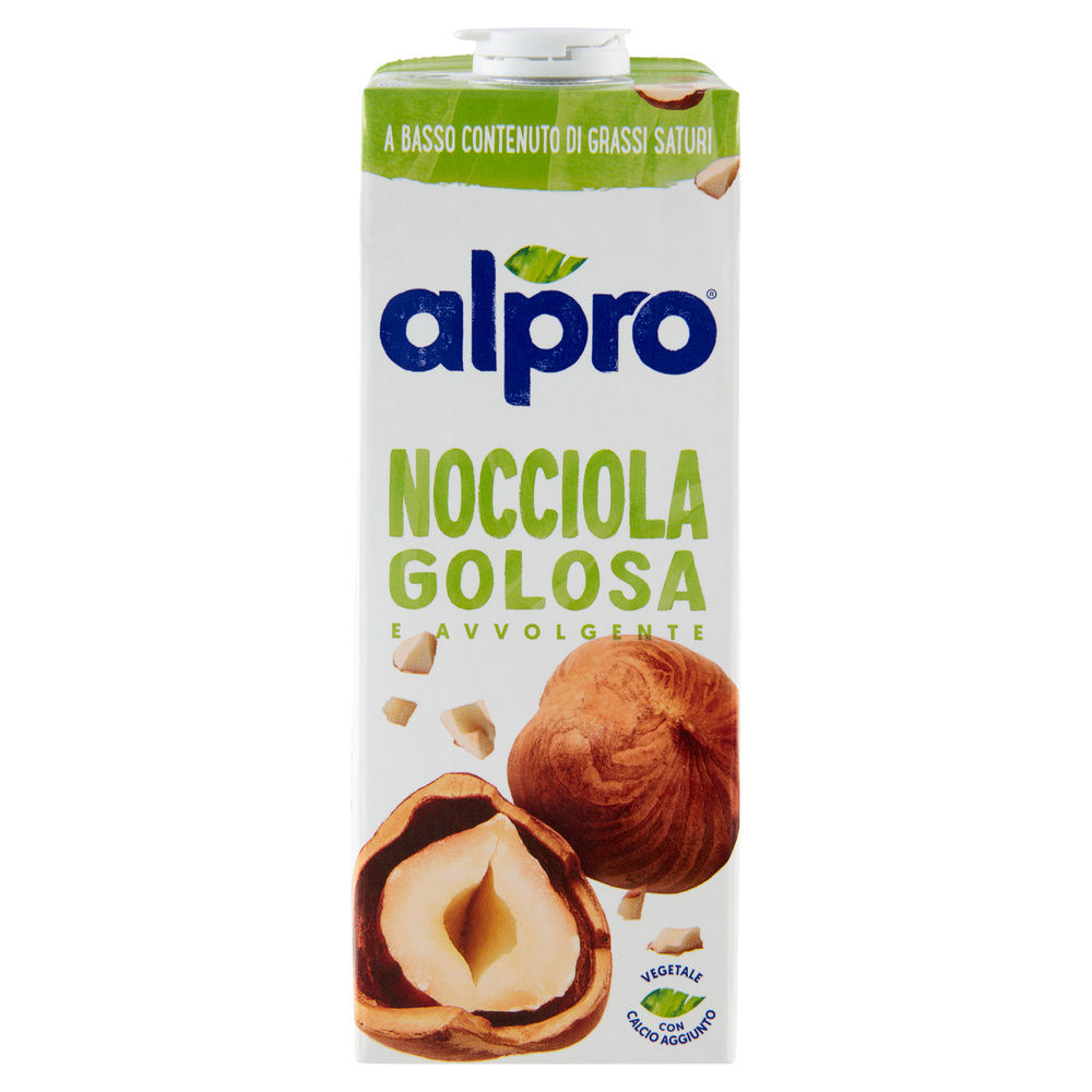 BEVANDA ALLA NOCCIOLA ALPRO BRICK L 1 - 0