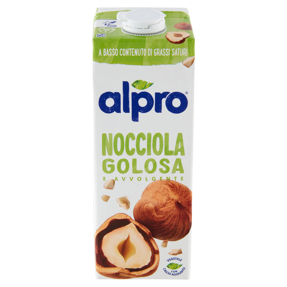 BEVANDA ALLA NOCCIOLA ALPRO BRICK L 1 - 6