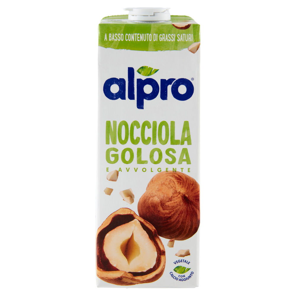 BEVANDA ALLA NOCCIOLA ALPRO BRICK L 1 - 2