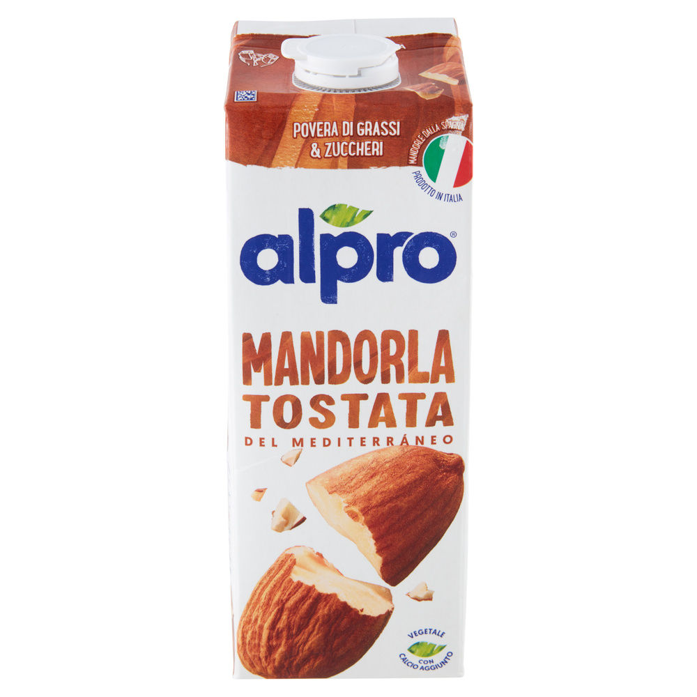 BEVANDA DI MANDORLA ALPRO BRICK L 1 - 6