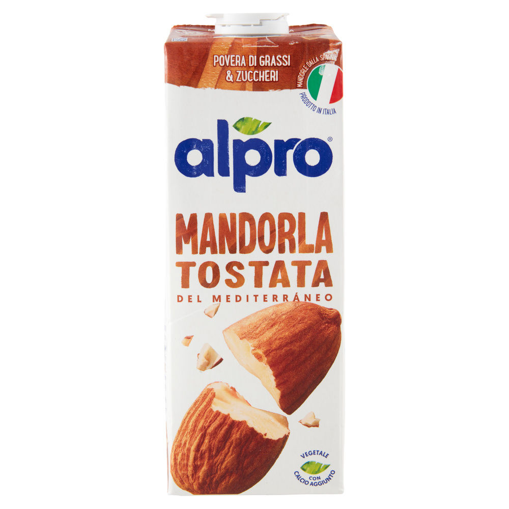 BEVANDA DI MANDORLA ALPRO BRICK L 1 - 7