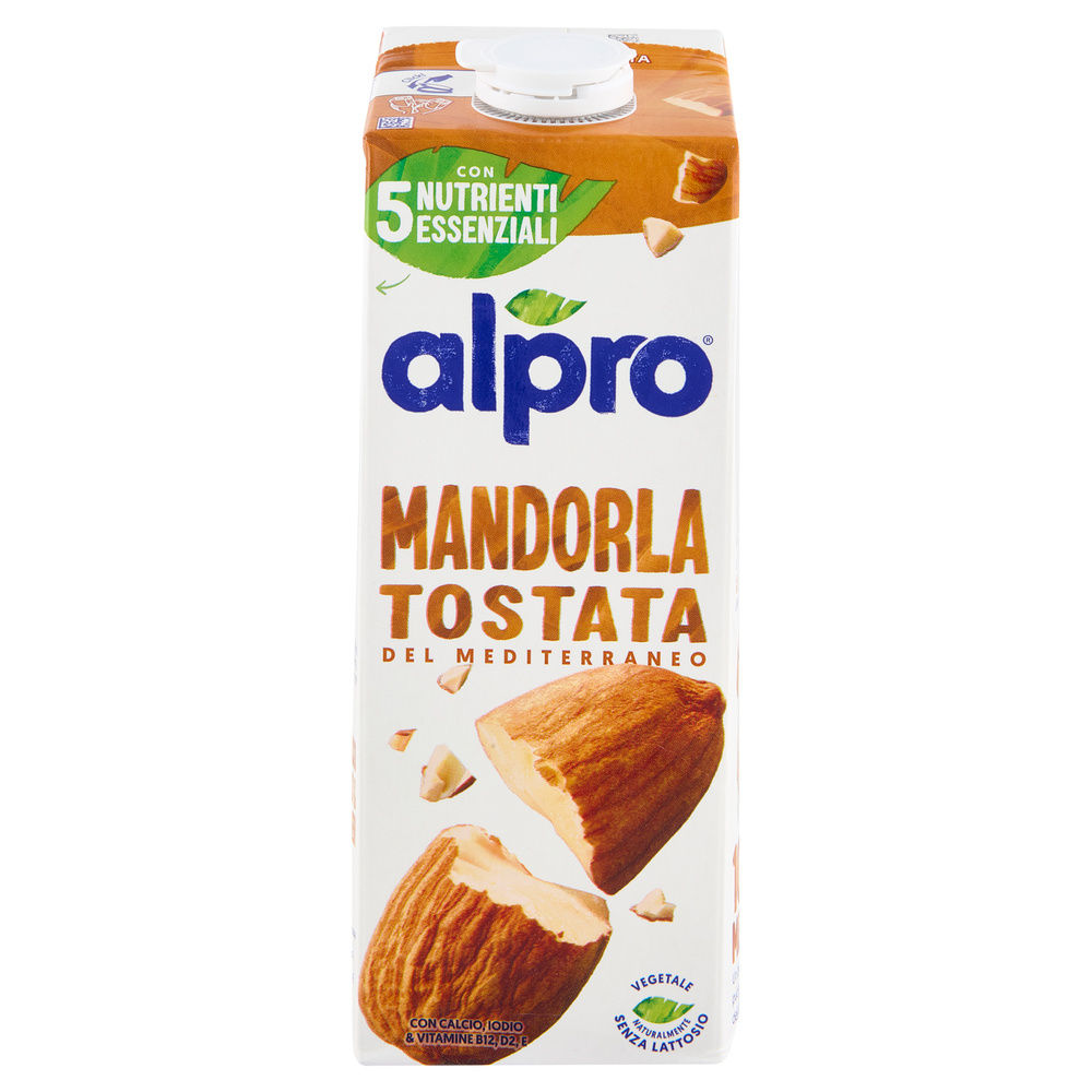BEVANDA DI MANDORLA ALPRO BRICK L 1 - 11