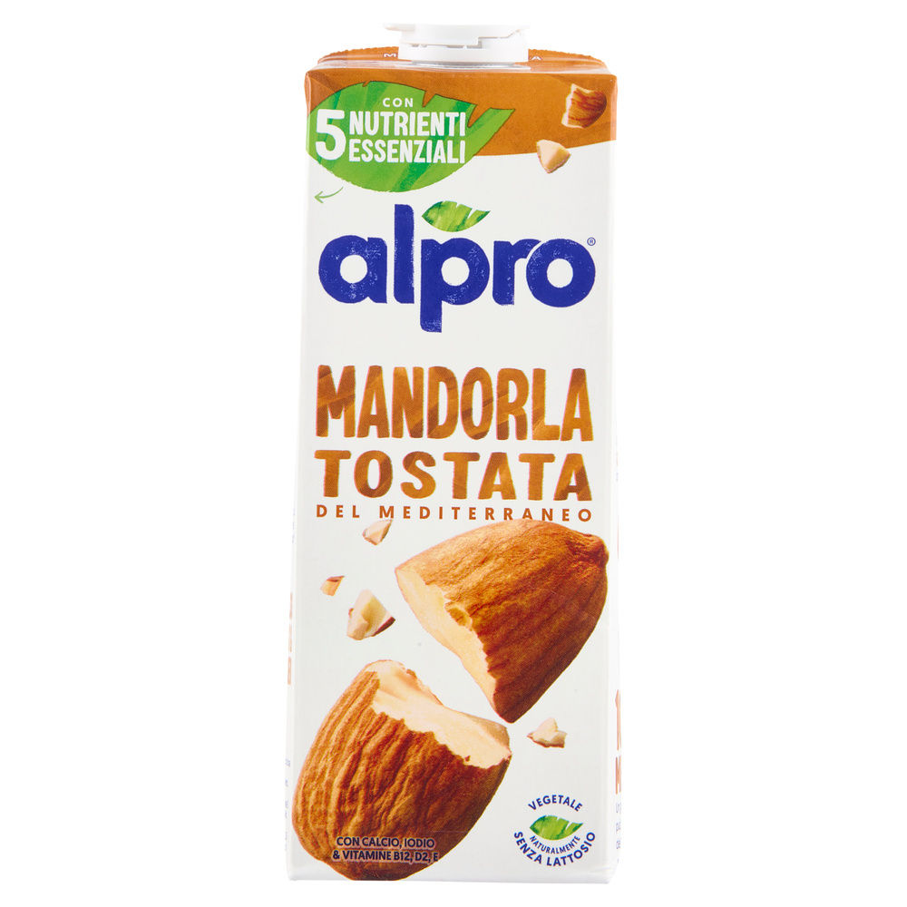 BEVANDA DI MANDORLA ALPRO BRICK L 1 - 10