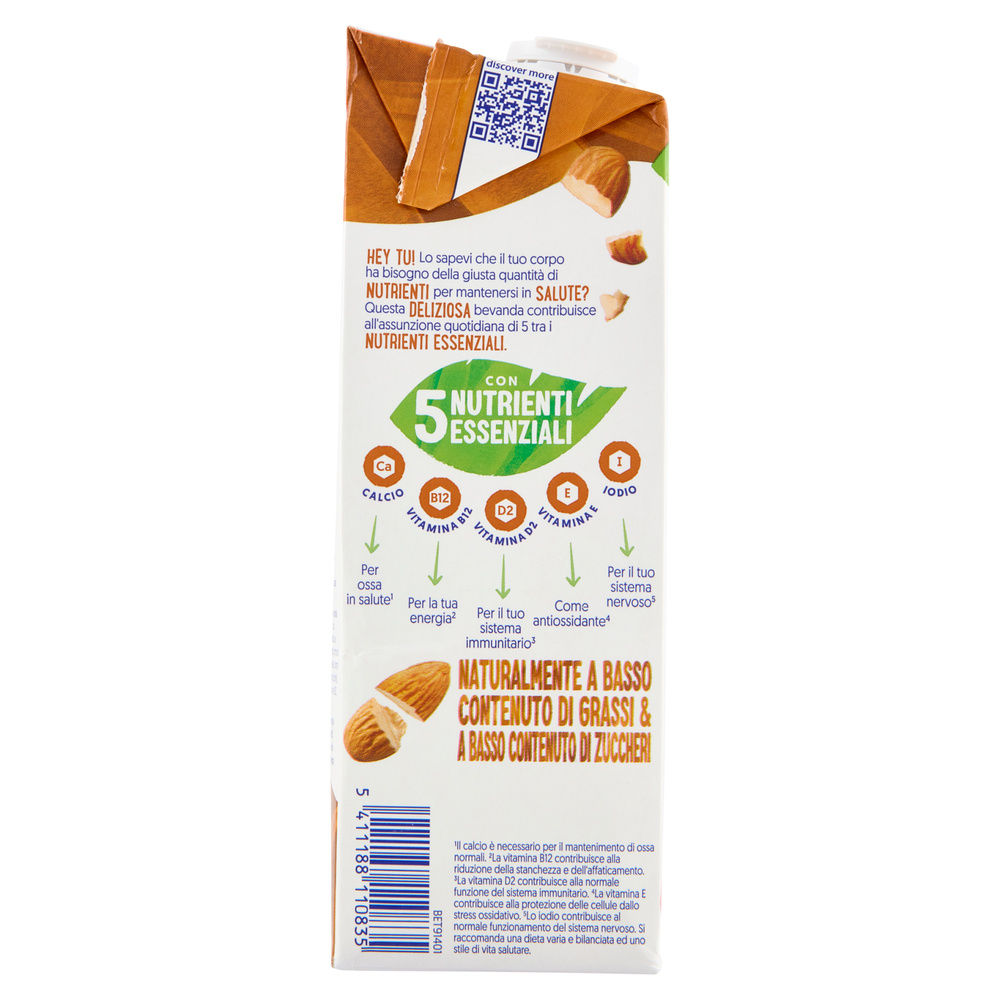 BEVANDA DI MANDORLA ALPRO BRICK L 1 - 9