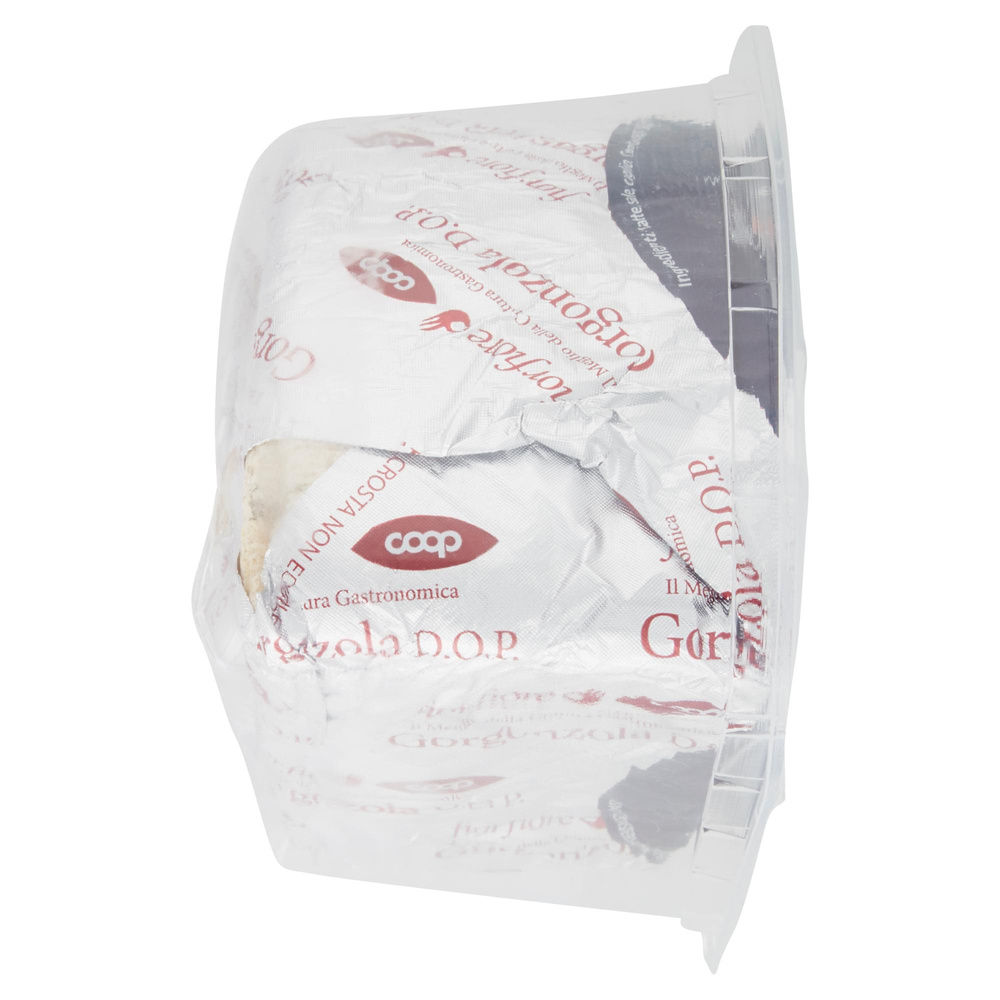 GORGONZOLA DOP DOLCE FIOR FIORE COOP 1/8 FORMA 1,5 KG CA - 4