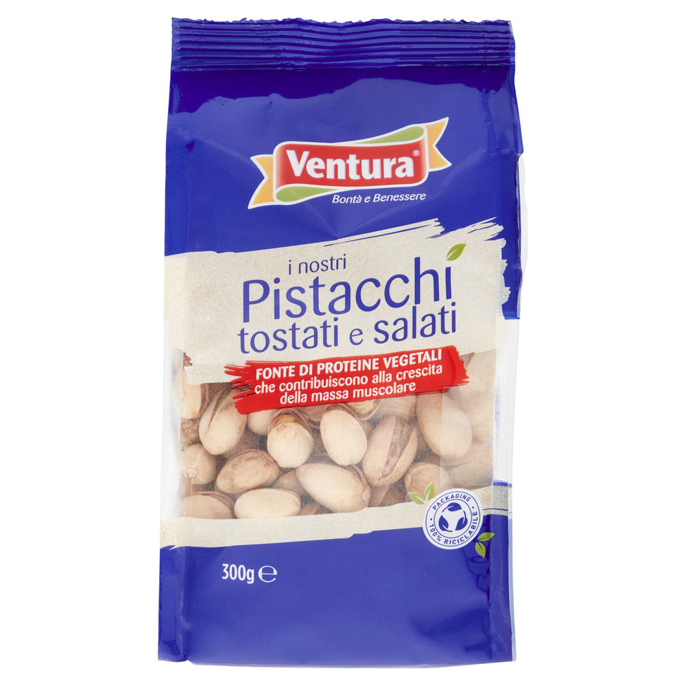 PISTACCHI TOSTATI E SALATI 21-26 VENTURA BS G 300 - 2