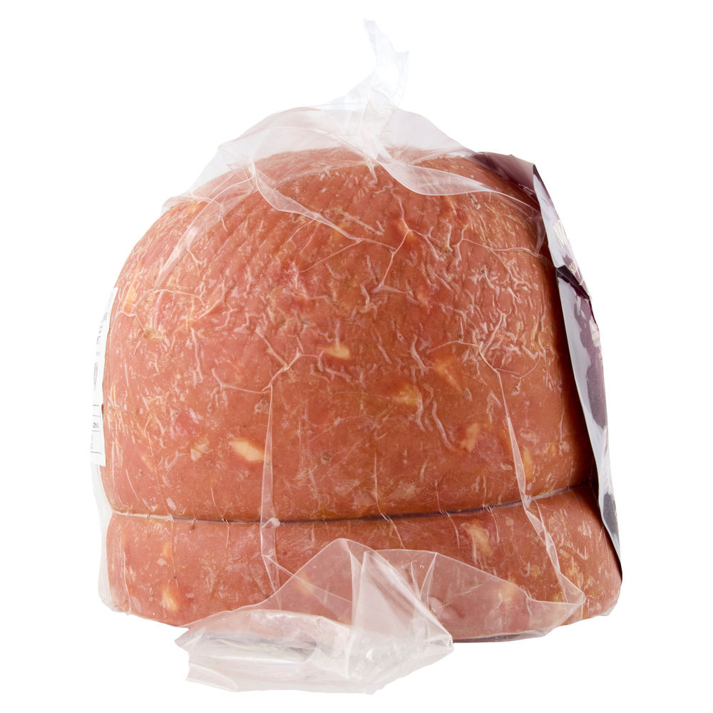 MORTADELLA BUDELLO NAT.S/PIST.META'DA SUINI ALL.S/ANTIB.DOP SV F.F.COOP SV KG7CA - 2