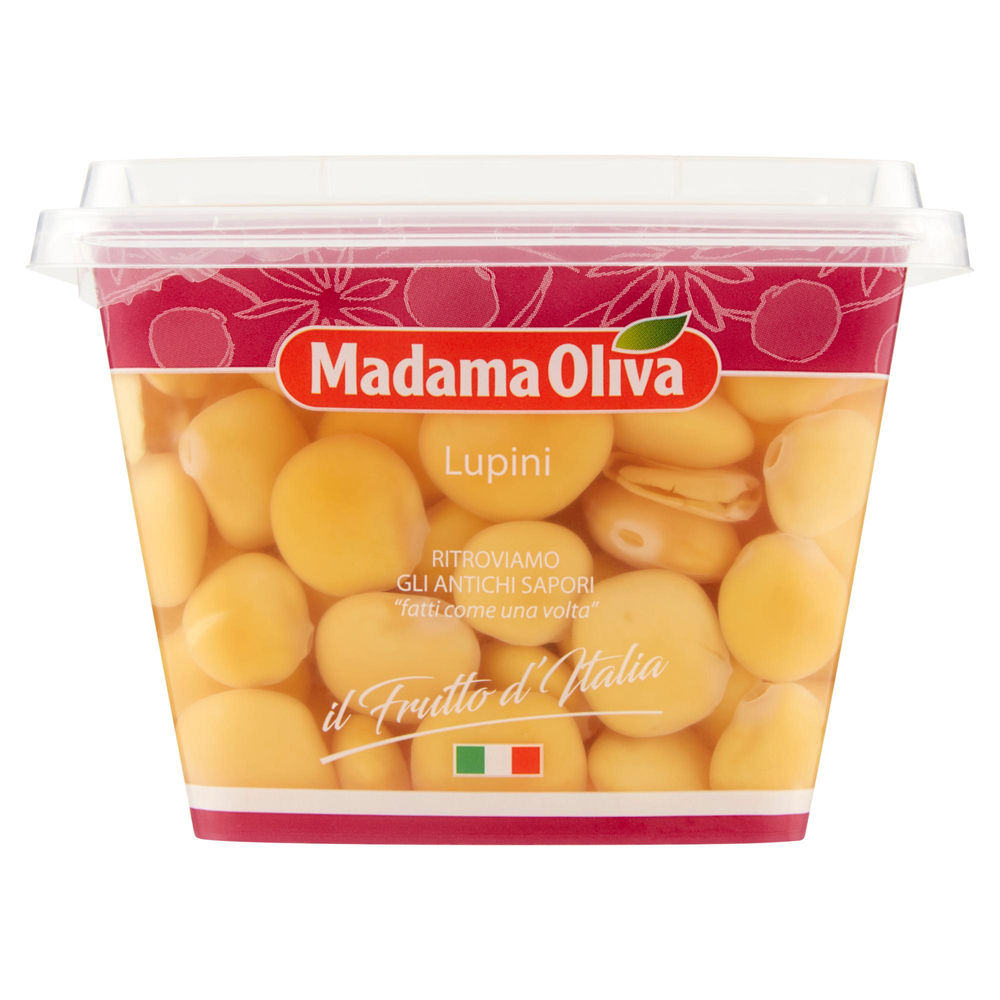 Lupini salati  madama oliva frutto d'italia it i^ vh g 480 sgoc 280