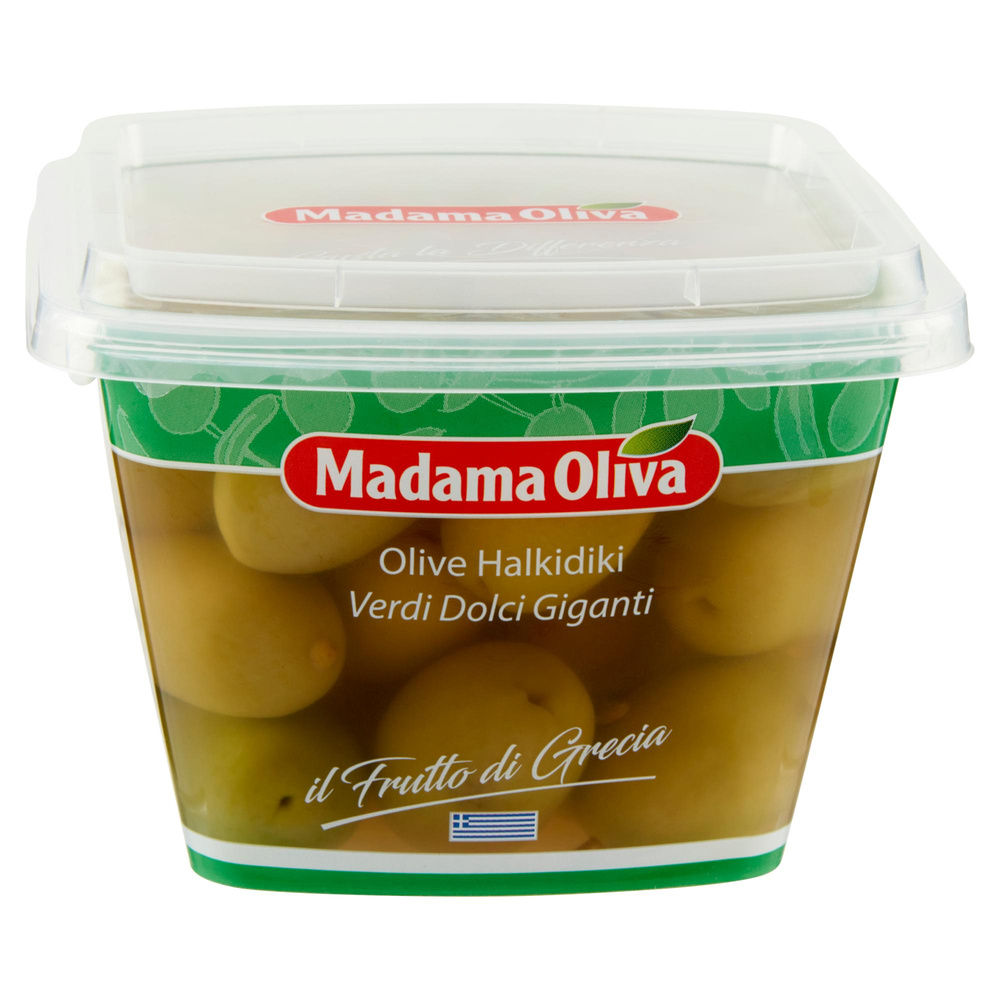 OLIVE VER.DOLCI GIG.MADAMA OLIVA FRUTTI SOLE&TERRE ES 90-110I^VH G250 - 7