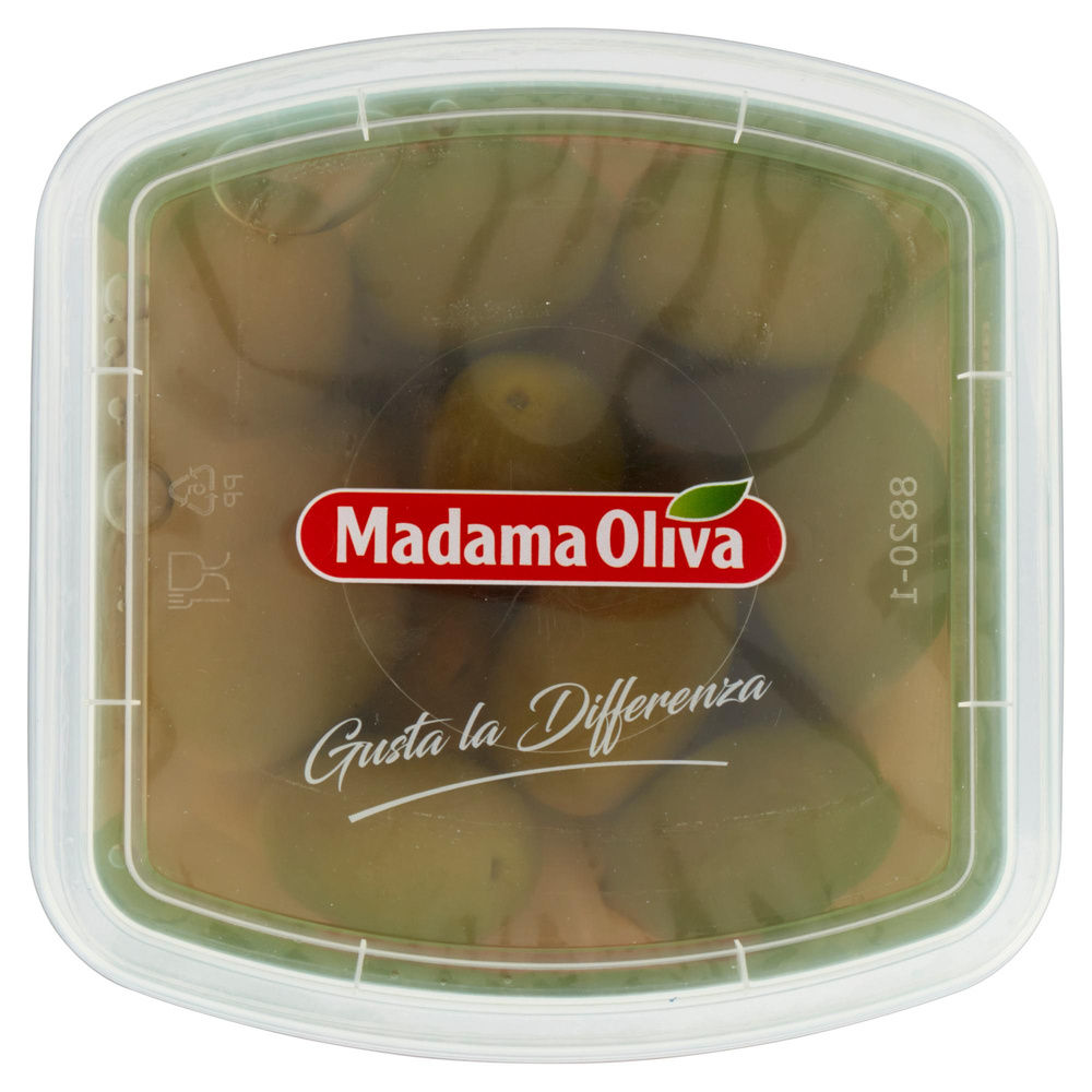 OLIVE VER.DOLCI GIG.MADAMA OLIVA FRUTTI SOLE&TERRE ES 90-110I^VH G250 - 5