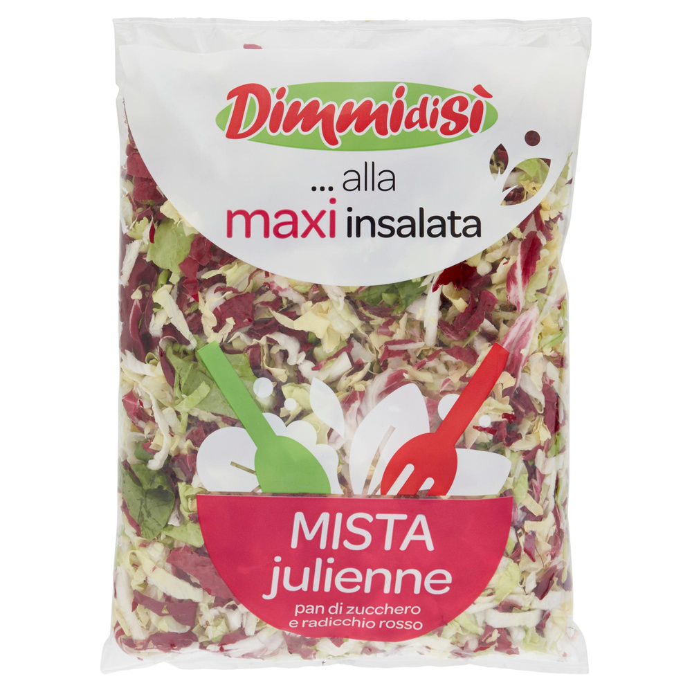 MISTA JULIENNE 2 GUSTI DIMMIDISI' BS G 500 - 7