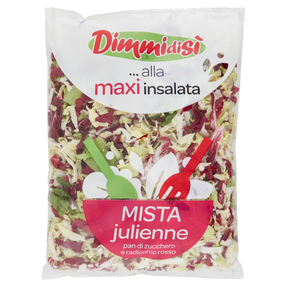 MISTA JULIENNE 2 GUSTI DIMMIDISI' BS G 500 - 6