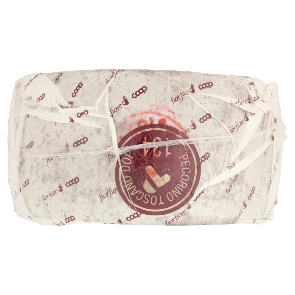 PECORINO TOSCANO DOP FIOR FIORE COOP FORMA INTERA 2,5 KG CA - 4