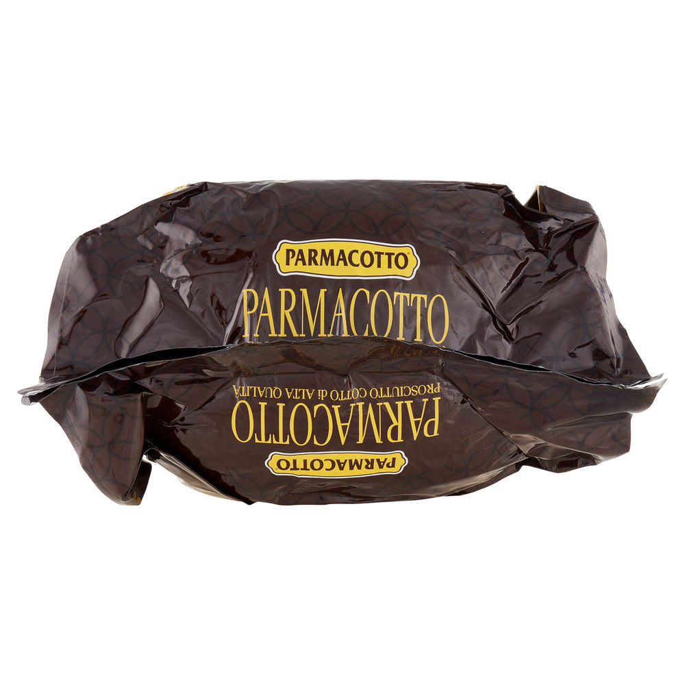 PROSCIUTTO COTTO ALTA QUALITA' PARMACOTTO BAULETTO KG. 8 CA - 4