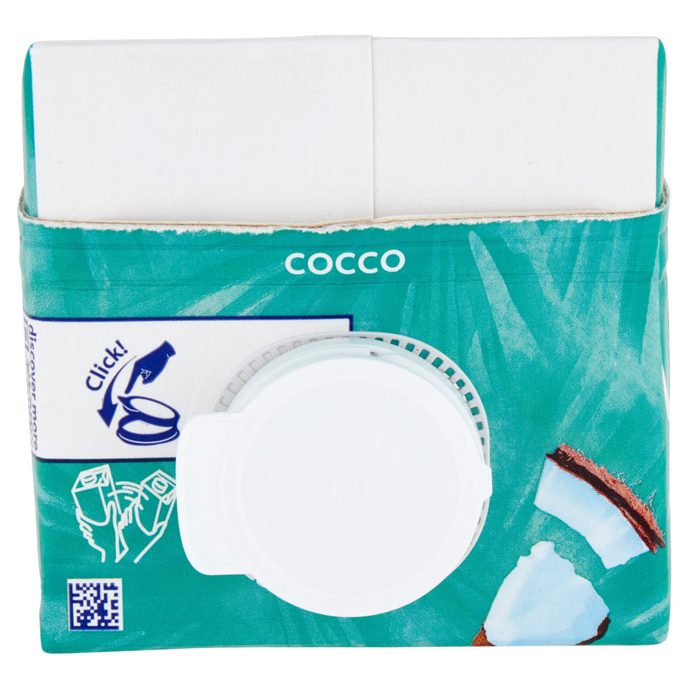 BEVANDA AL COCCO CON RISO ORIGINAL ALPRO BRICK L 1 - 5