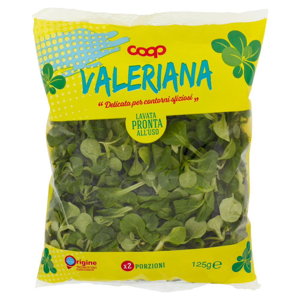 VALERIANA COOP BS G 125 - 24