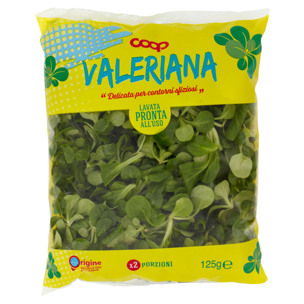 VALERIANA COOP BS G 125 - 23