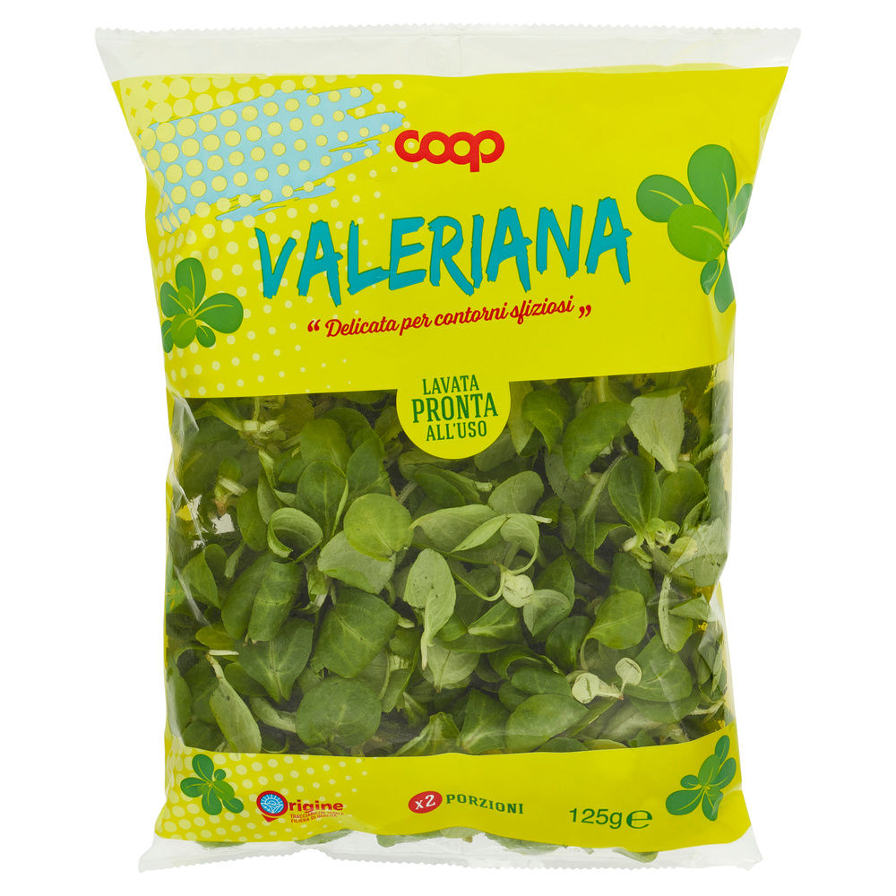VALERIANA COOP BS G 125 - 31