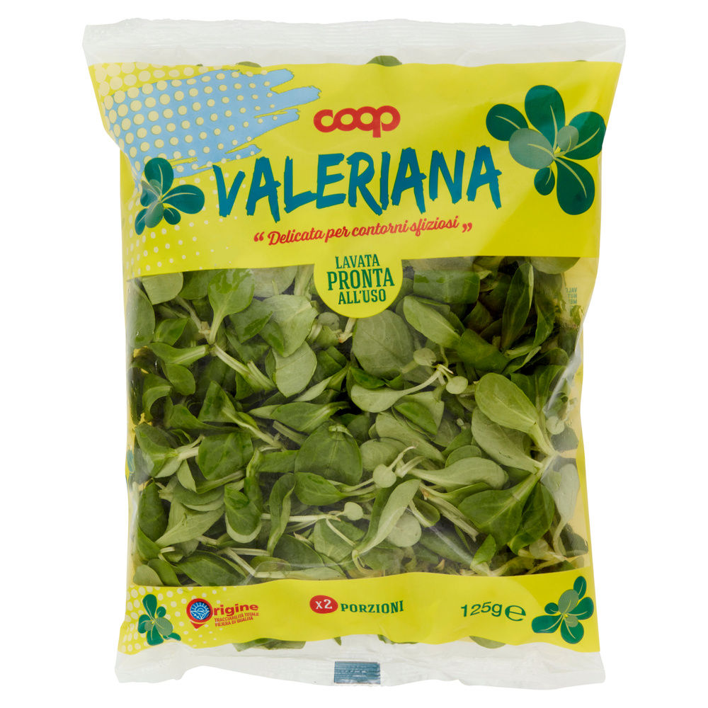 VALERIANA COOP BS G 125 - 38
