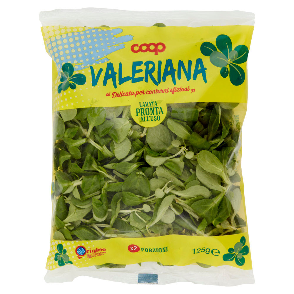 VALERIANA COOP BS G 125 - 37