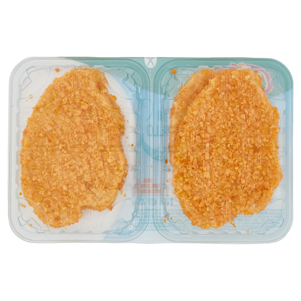 COTOLETTE DI PETTO DI POLLO X4 ATP 440 G FILENI - 1