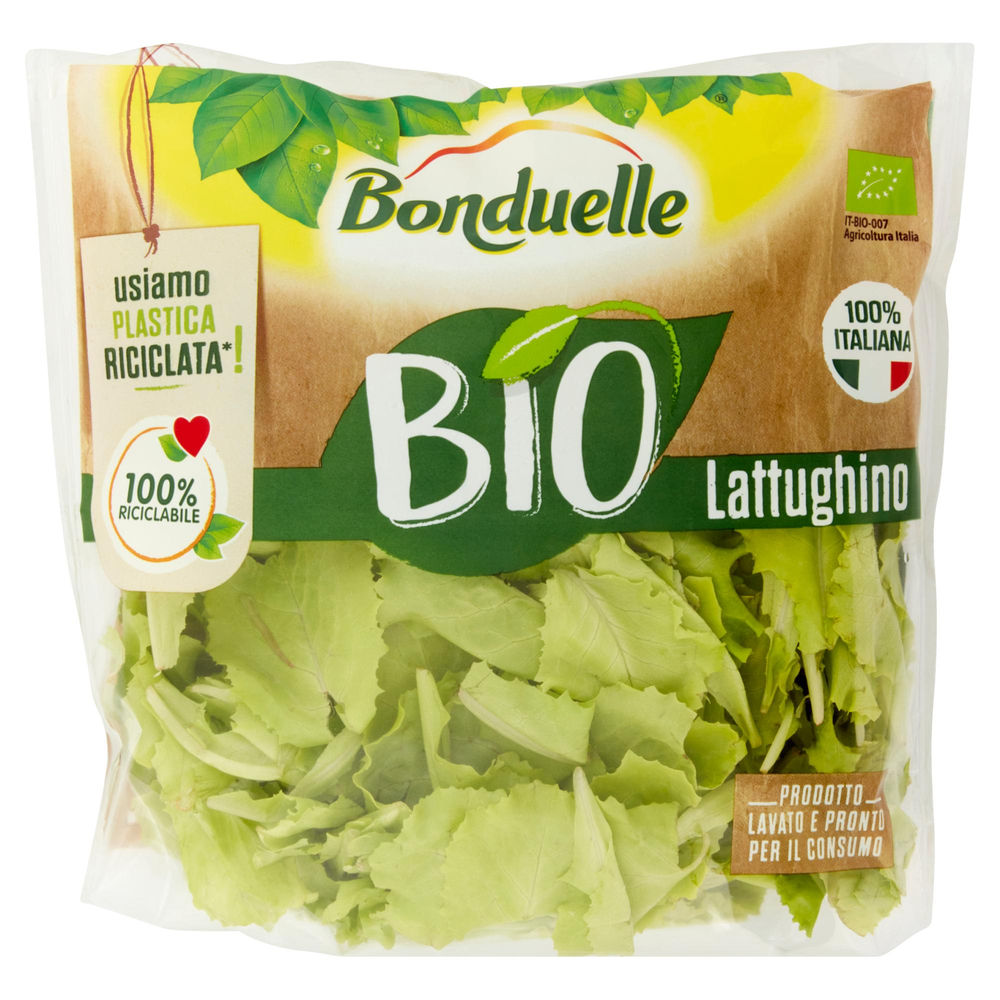 Lattughino bio bonduelle bs g 80