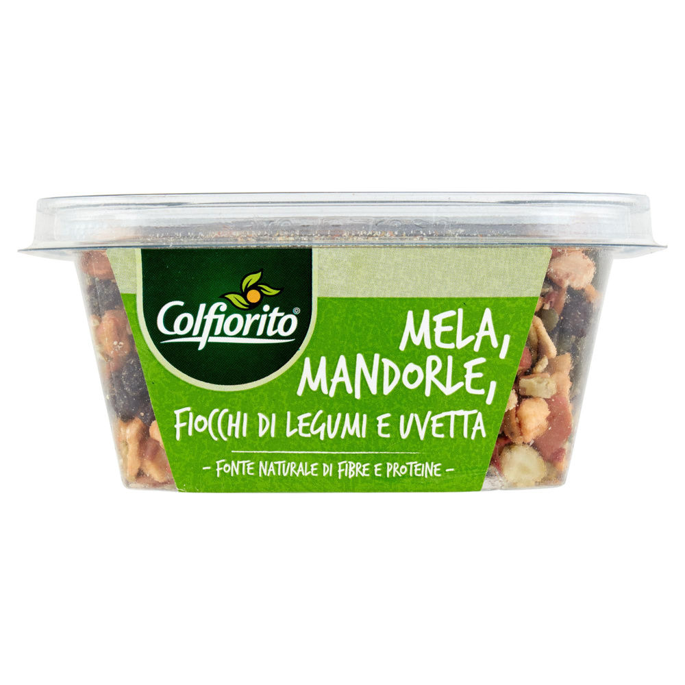 SNACK MIX VERDE #MORDI LA NATURA VH G 180 - 6