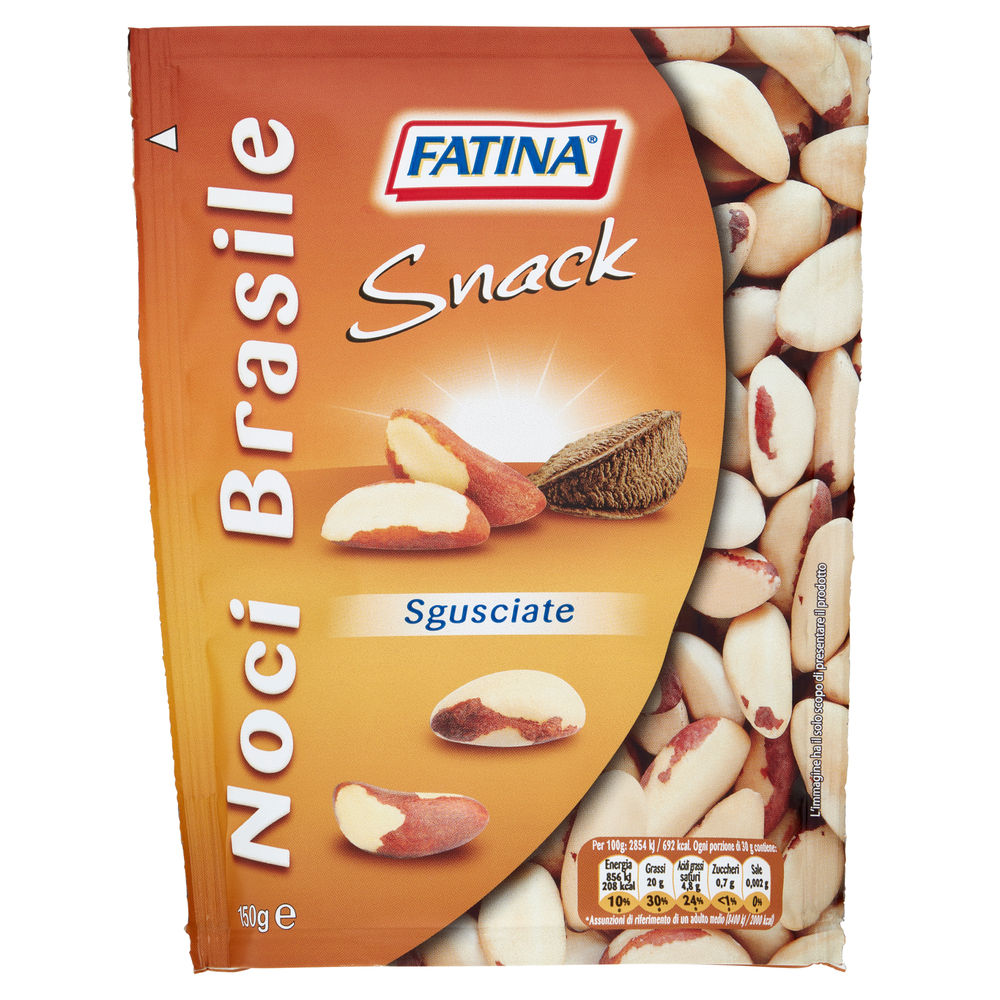 NOCI BRASILE SGUSCIATE DOY FATINA ES BS G 150 - 0