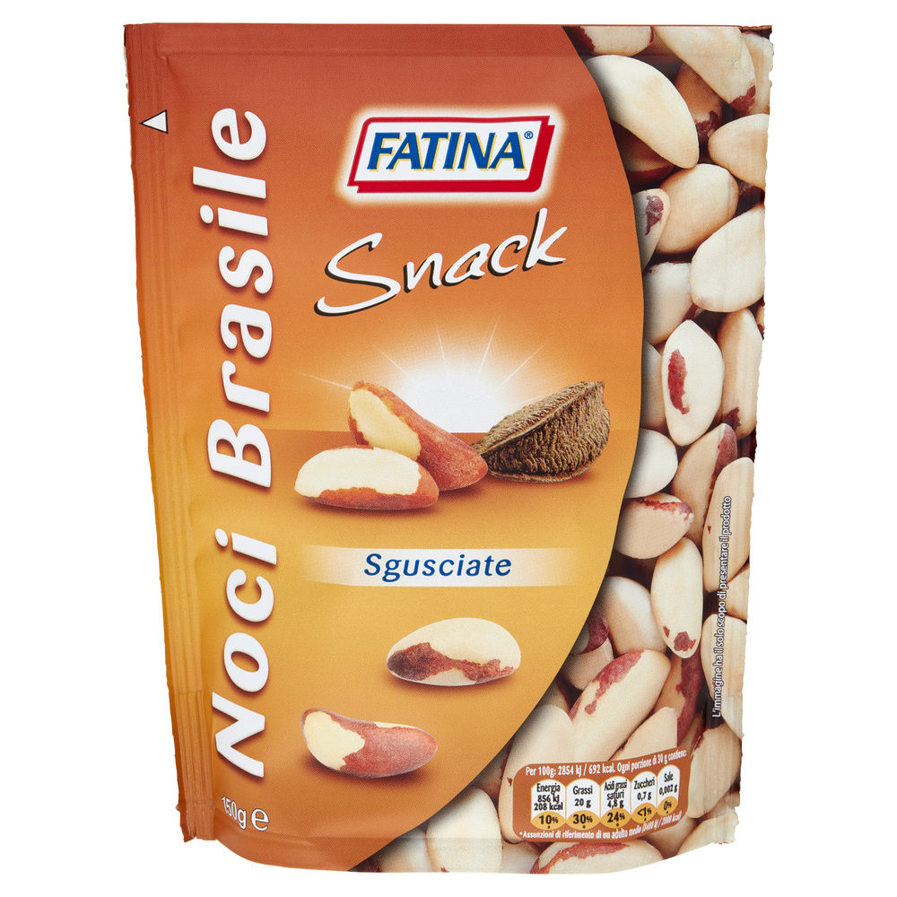 NOCI BRASILE SGUSCIATE DOY FATINA ES BS G 150 - 2