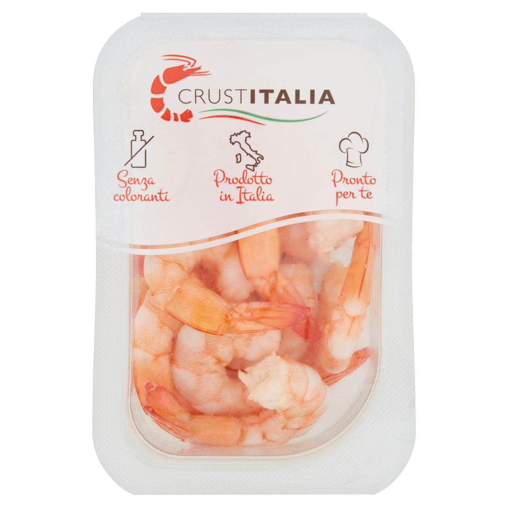 CODE DI MAZZANCOLLE TROPIC COTTE SGUSC CON CODINO 41/50 CRUSTITALIA PF 100G ATP - 0