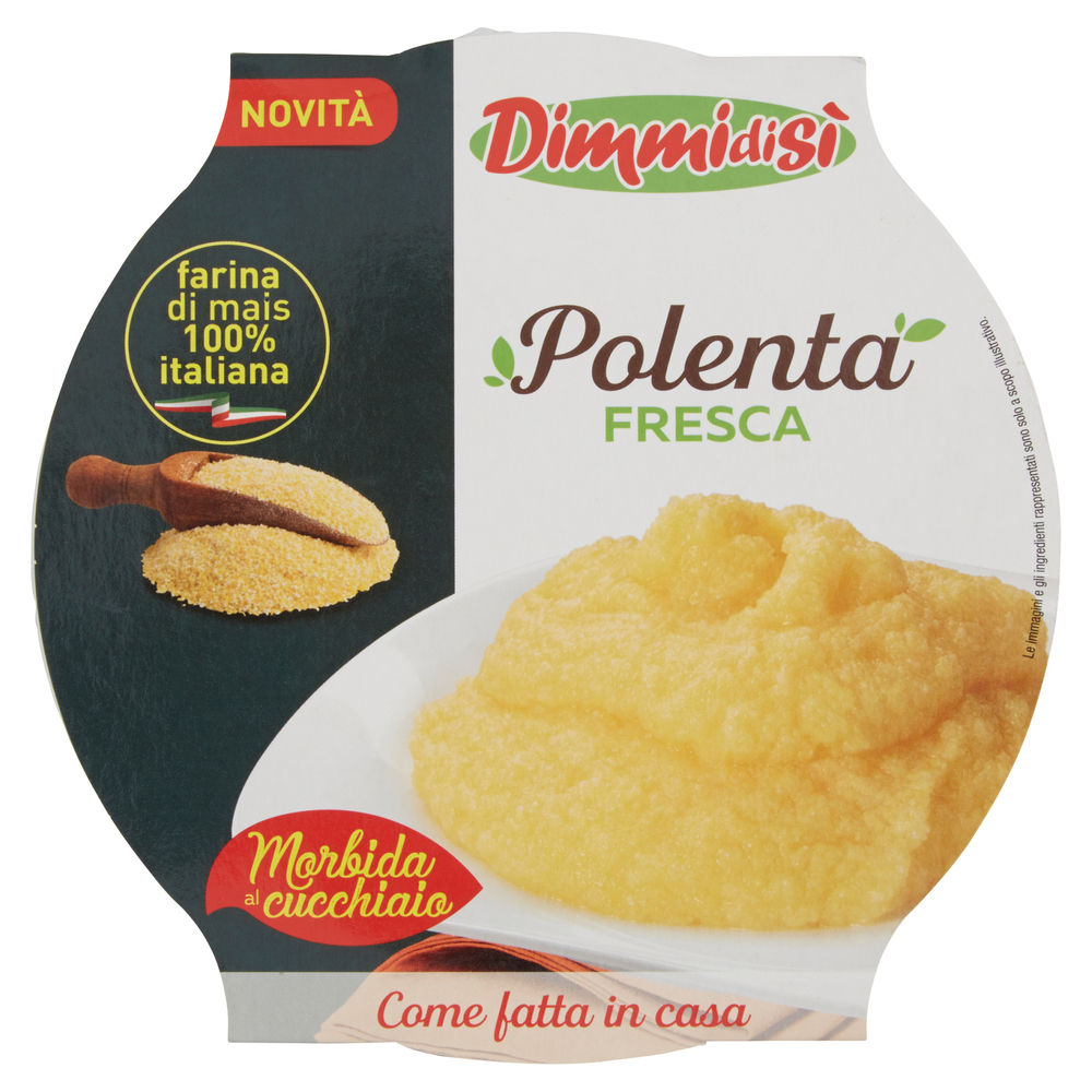 Polenta pronta dimmidisi' ciot g 350