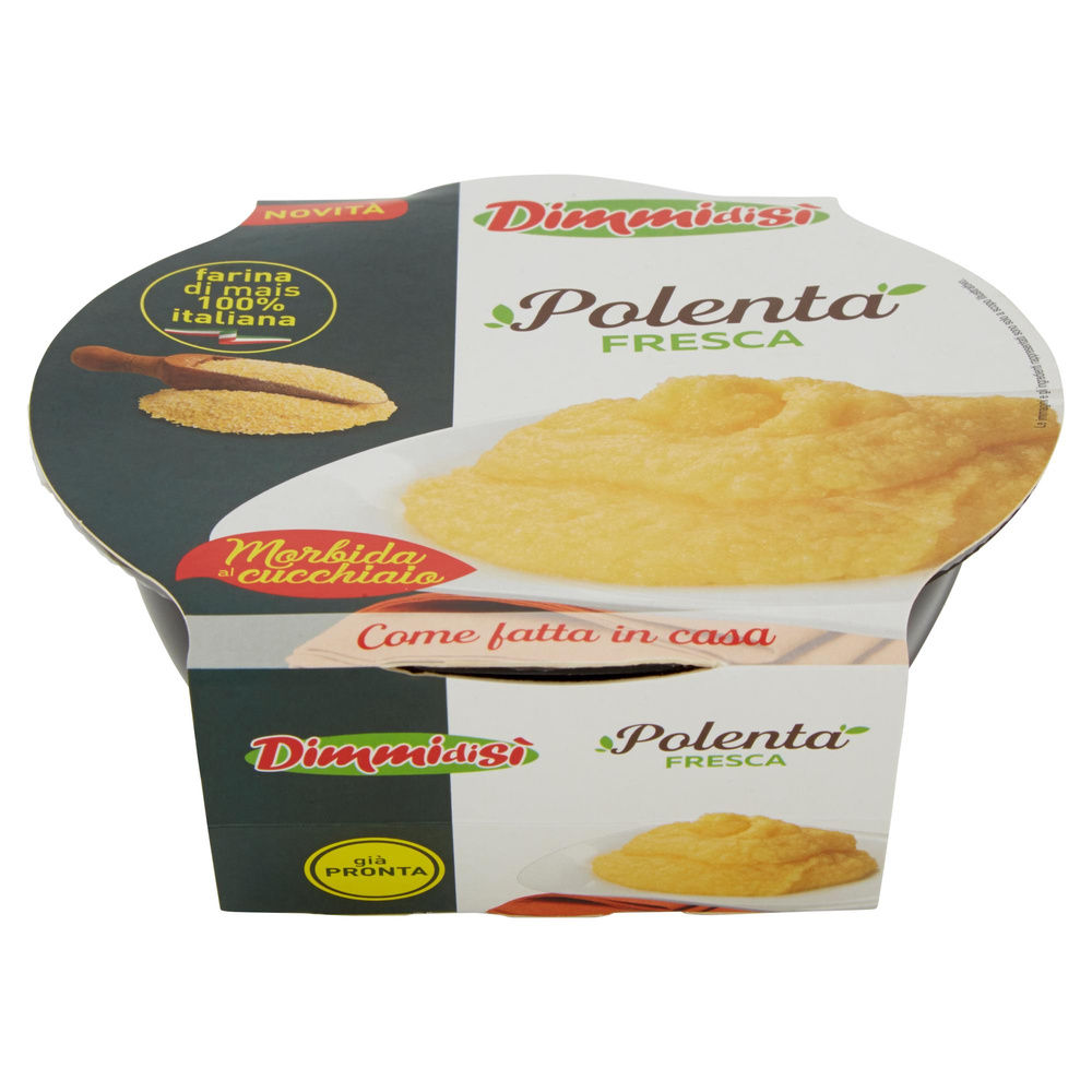 POLENTA PRONTA DIMMIDISI' CIOT G 350 - 2