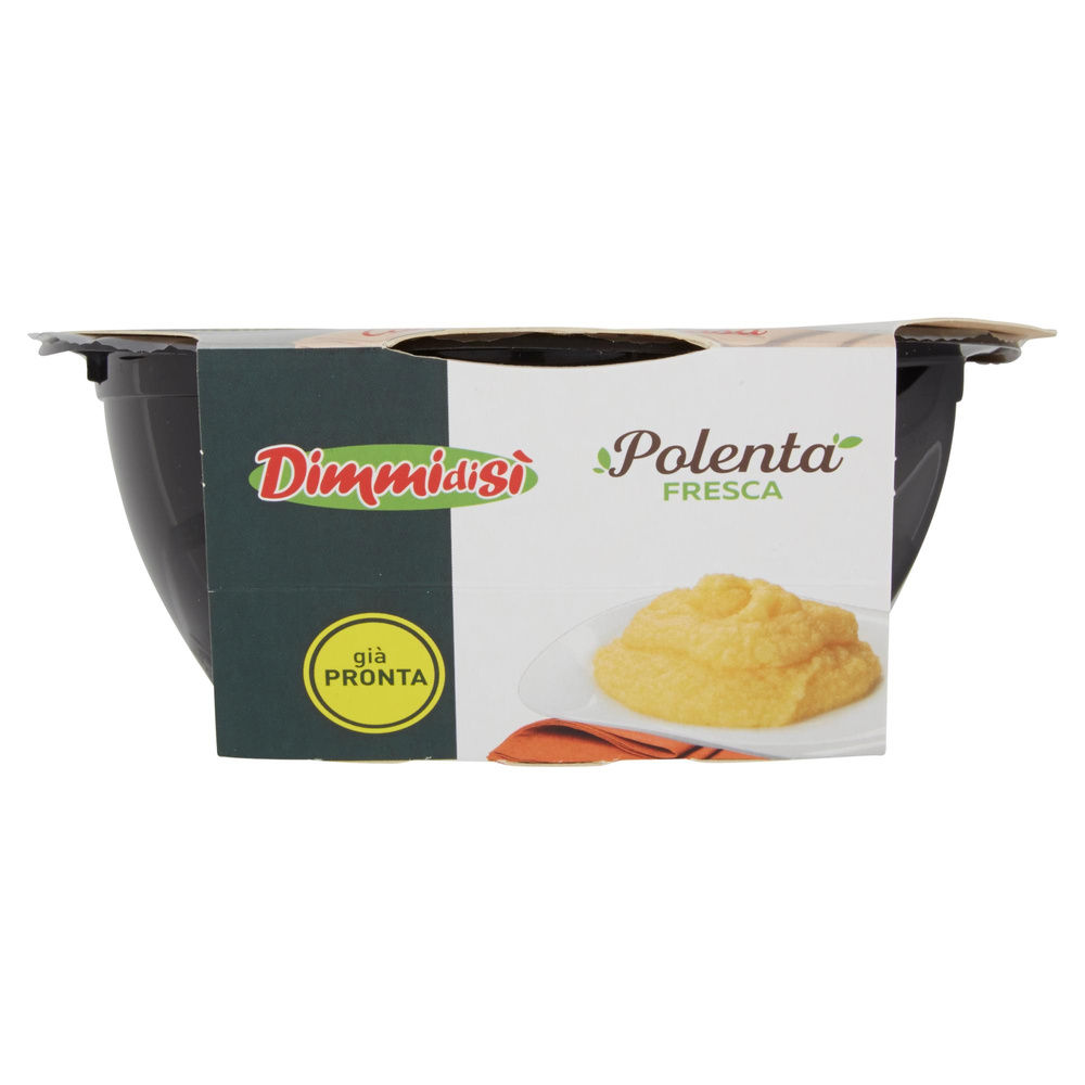 POLENTA PRONTA DIMMIDISI' CIOT G 350 - 7